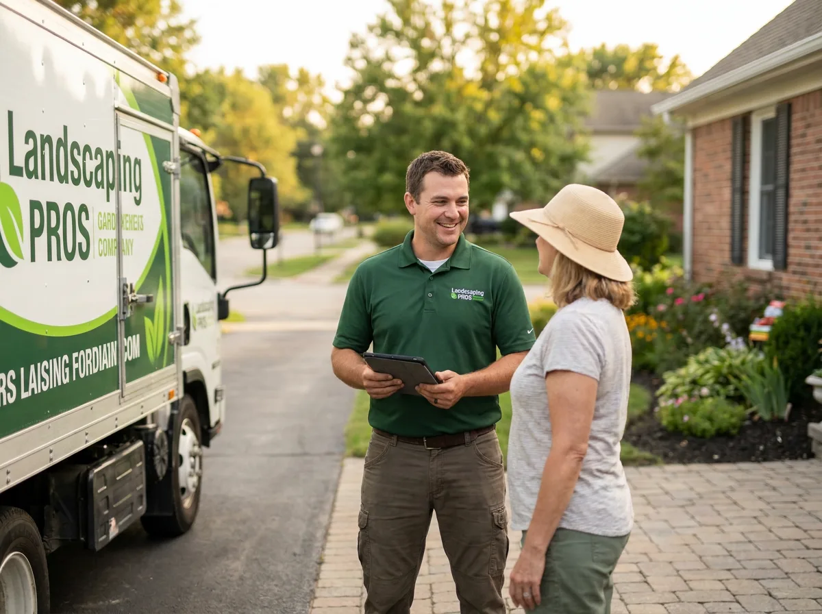 Landscaping Bladensburg, OH FAQs